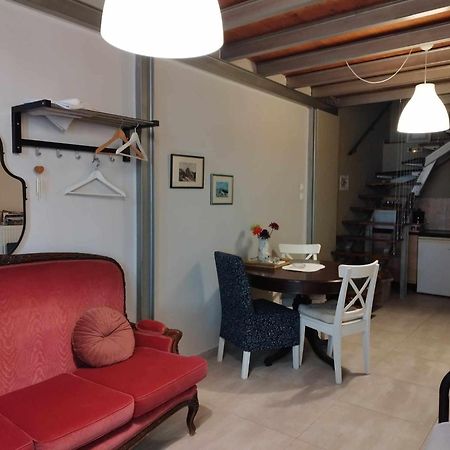 Short Stay Loft At Szaloniki Kültér fotó