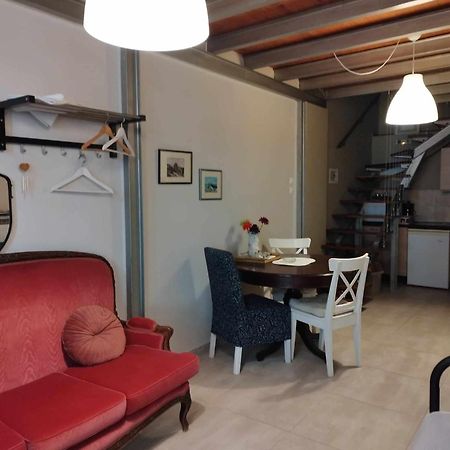 Short Stay Loft At Szaloniki Kültér fotó