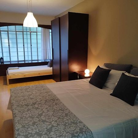 Short Stay Loft At Szaloniki Kültér fotó