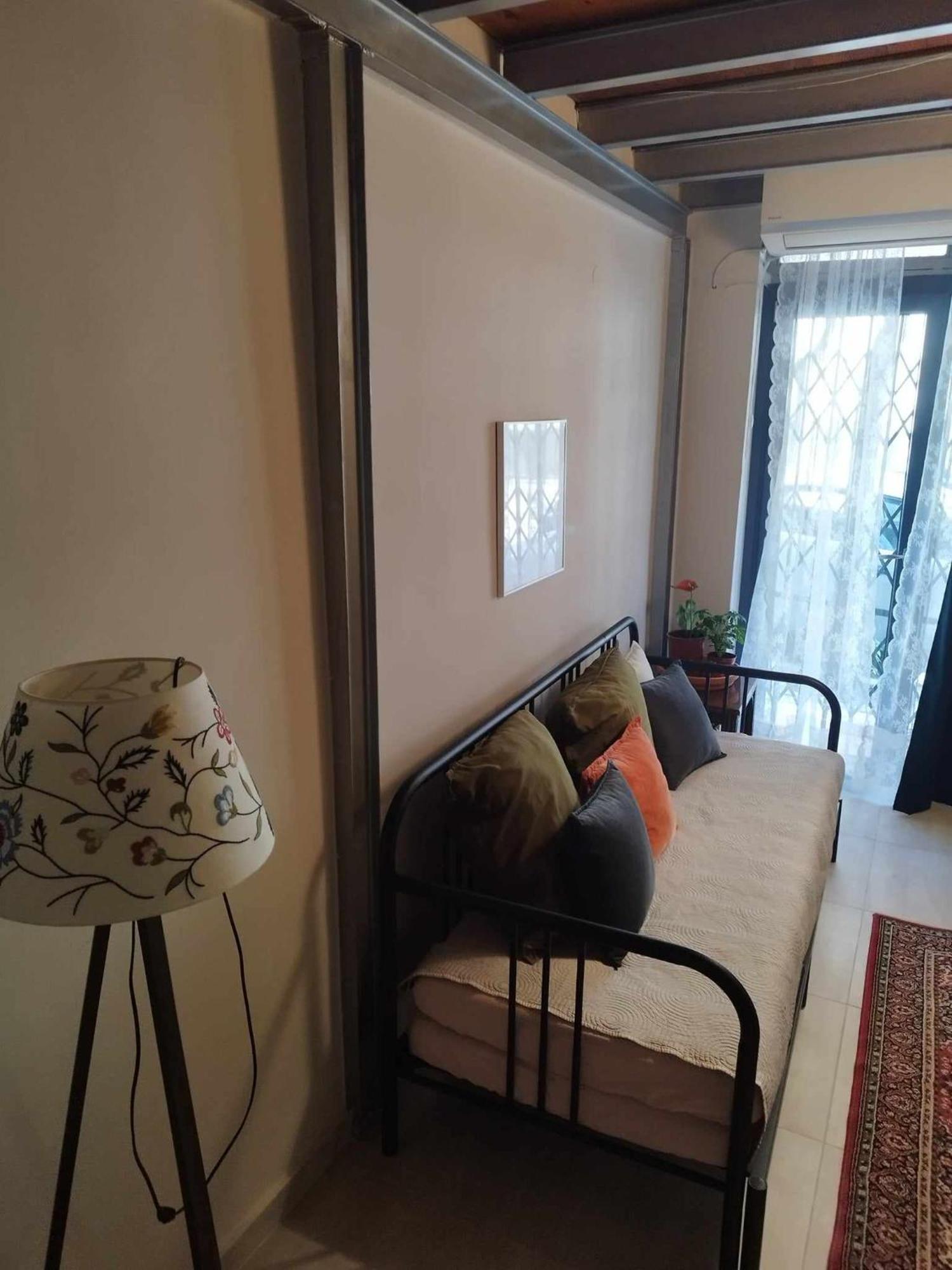 Short Stay Loft At Szaloniki Kültér fotó