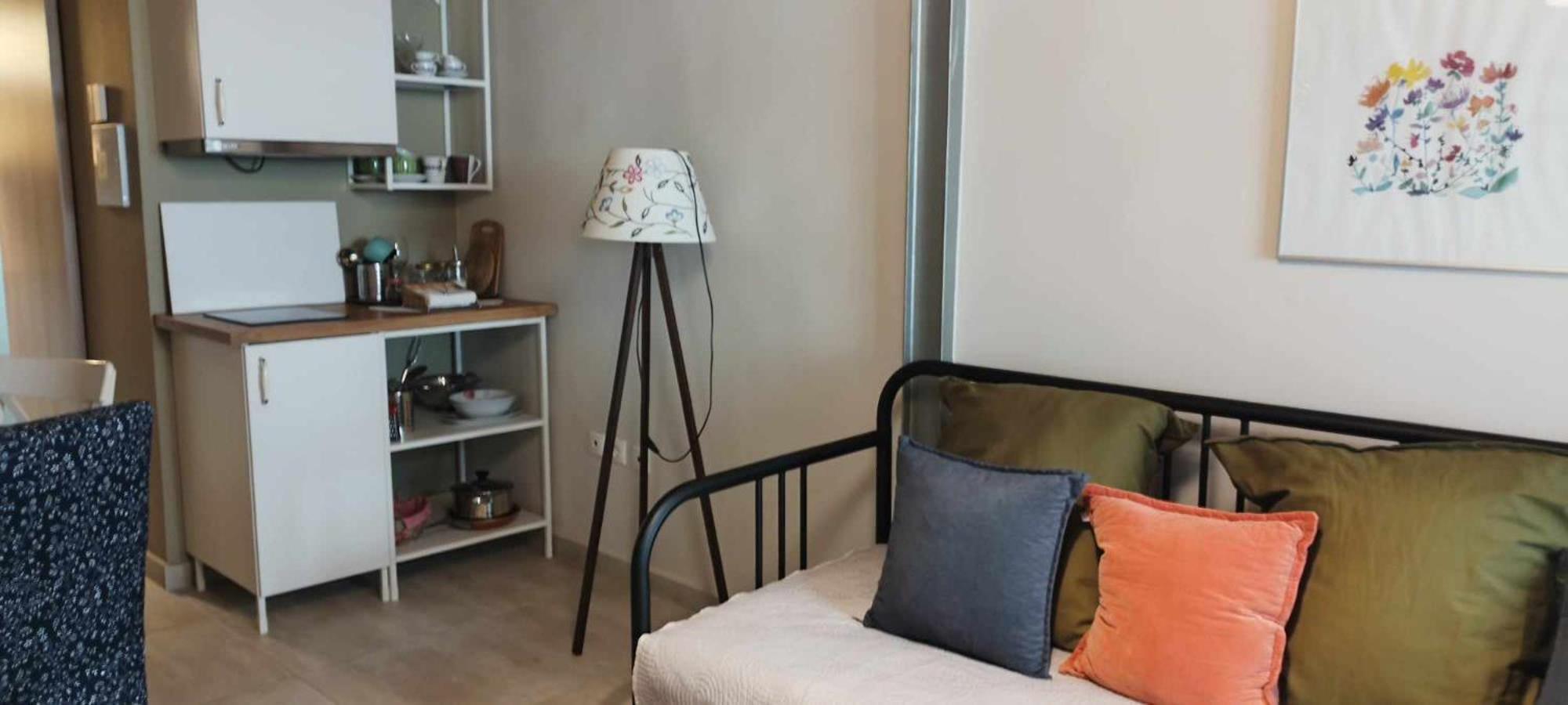 Short Stay Loft At Szaloniki Kültér fotó