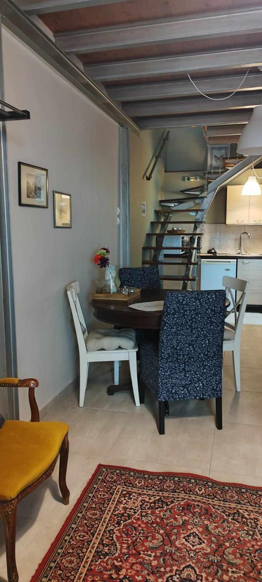 Short Stay Loft At Szaloniki Kültér fotó