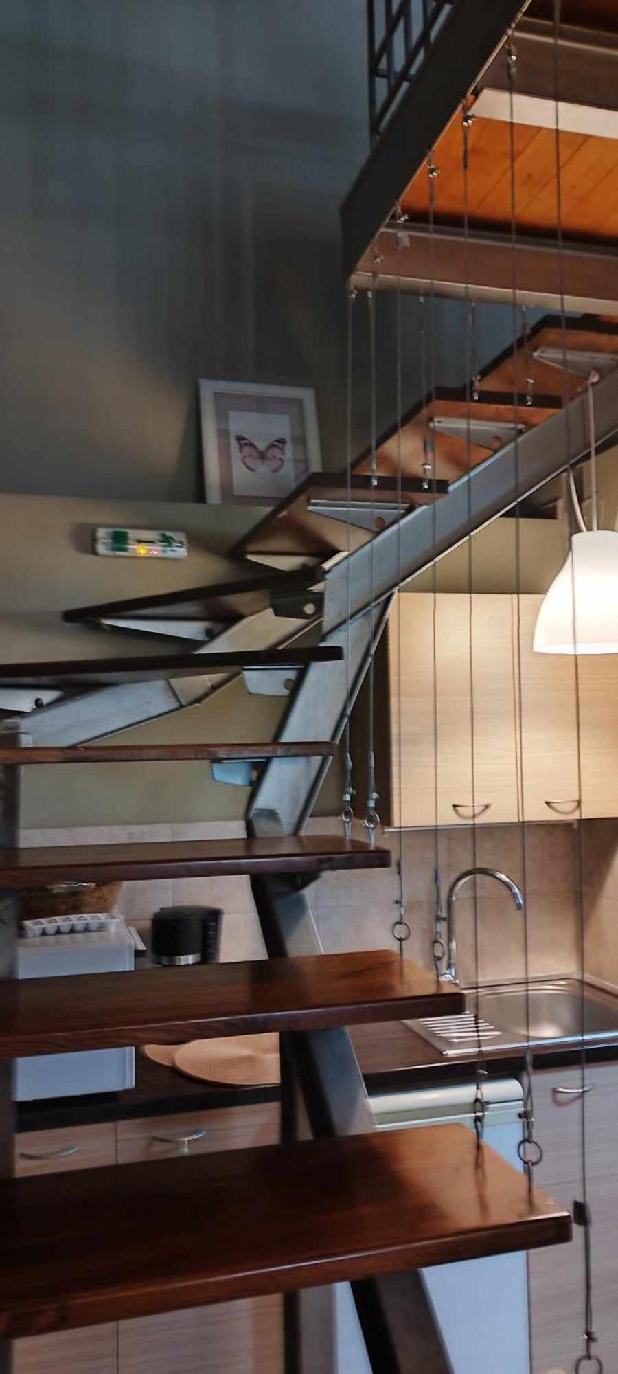 Short Stay Loft At Szaloniki Kültér fotó