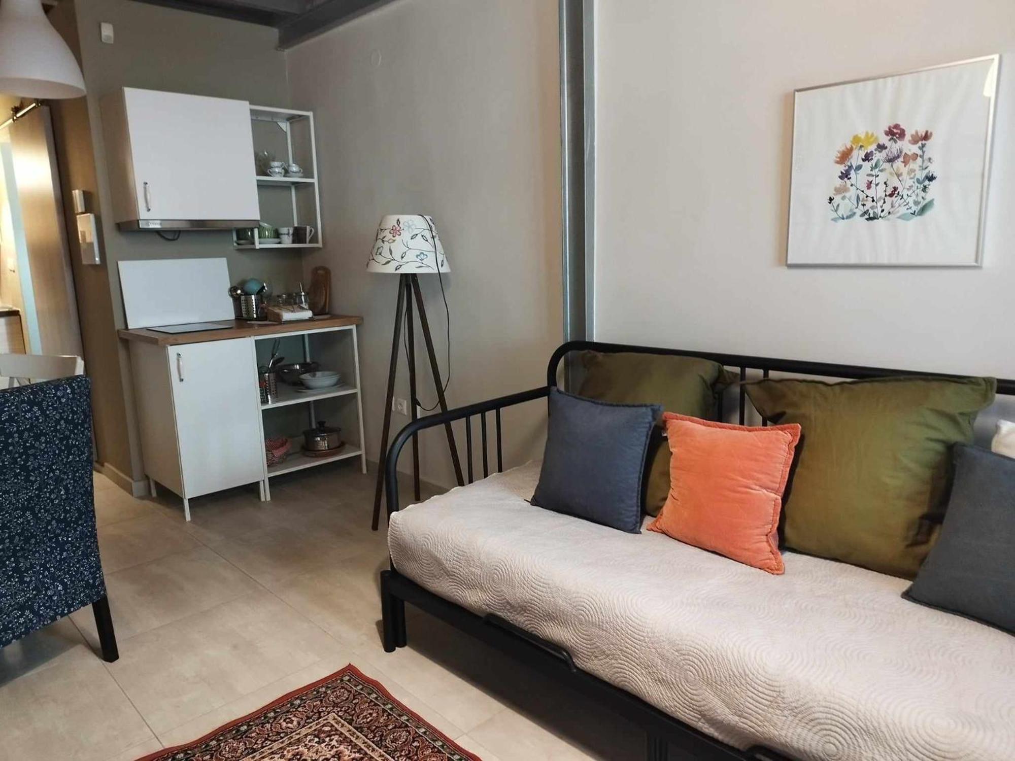 Short Stay Loft At Szaloniki Kültér fotó