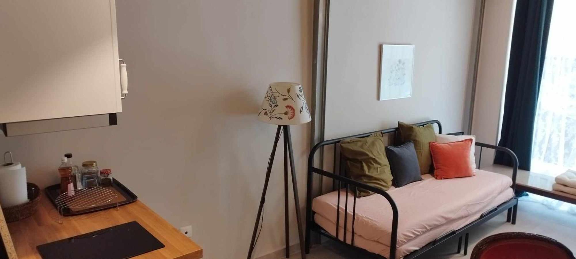 Short Stay Loft At Szaloniki Kültér fotó