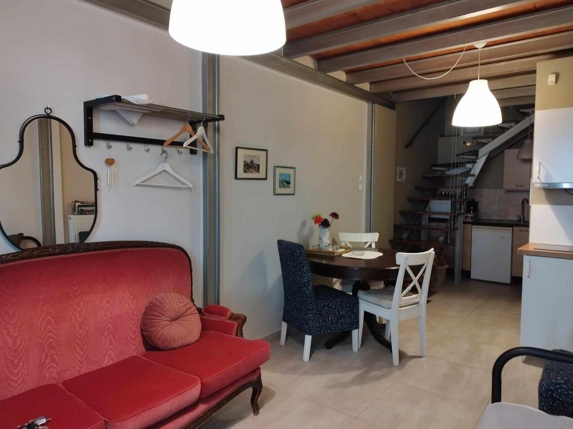 Short Stay Loft At Szaloniki Kültér fotó