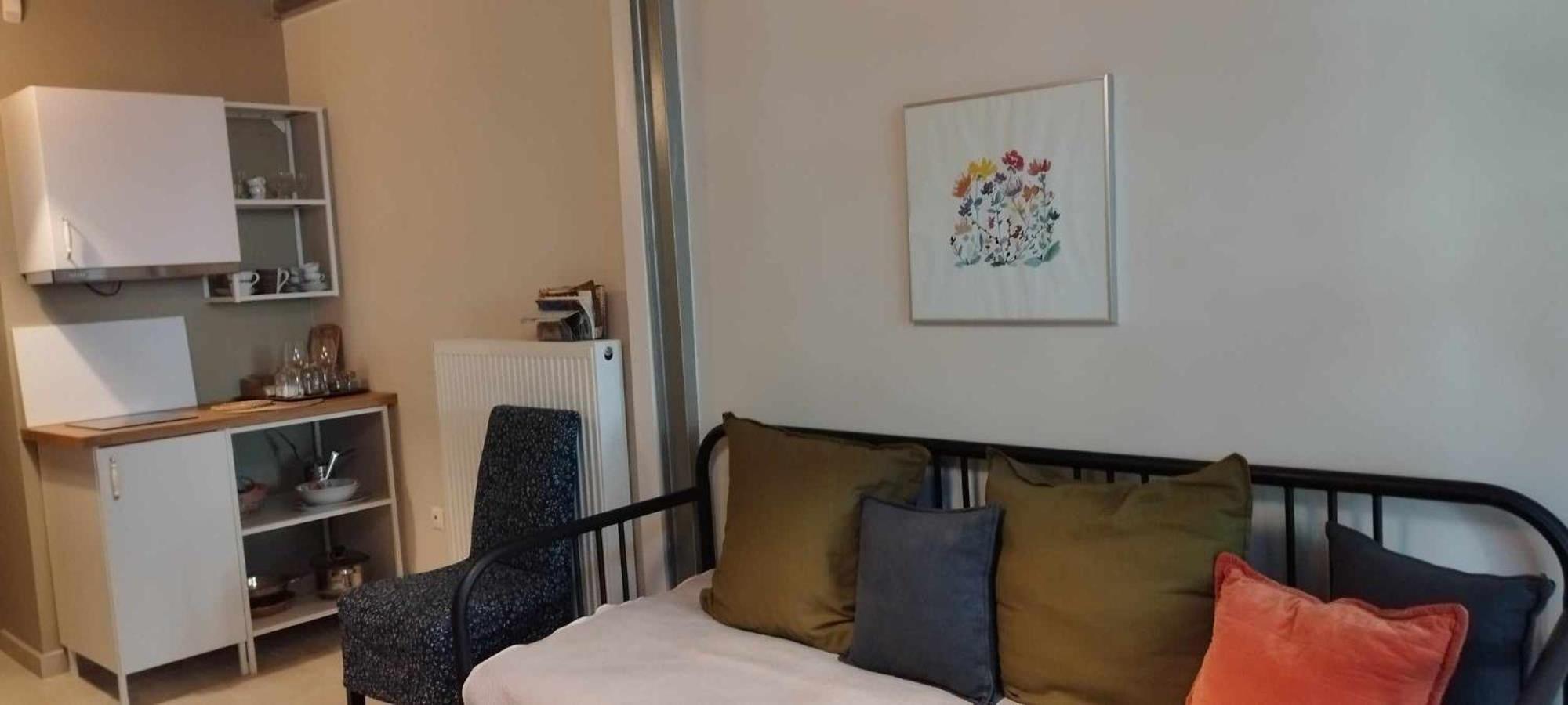 Short Stay Loft At Szaloniki Kültér fotó