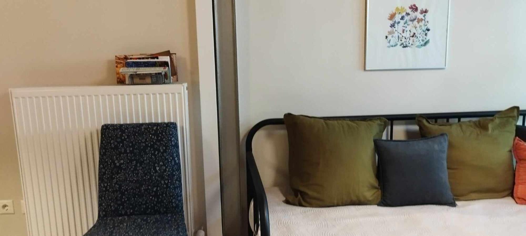 Short Stay Loft At Szaloniki Kültér fotó