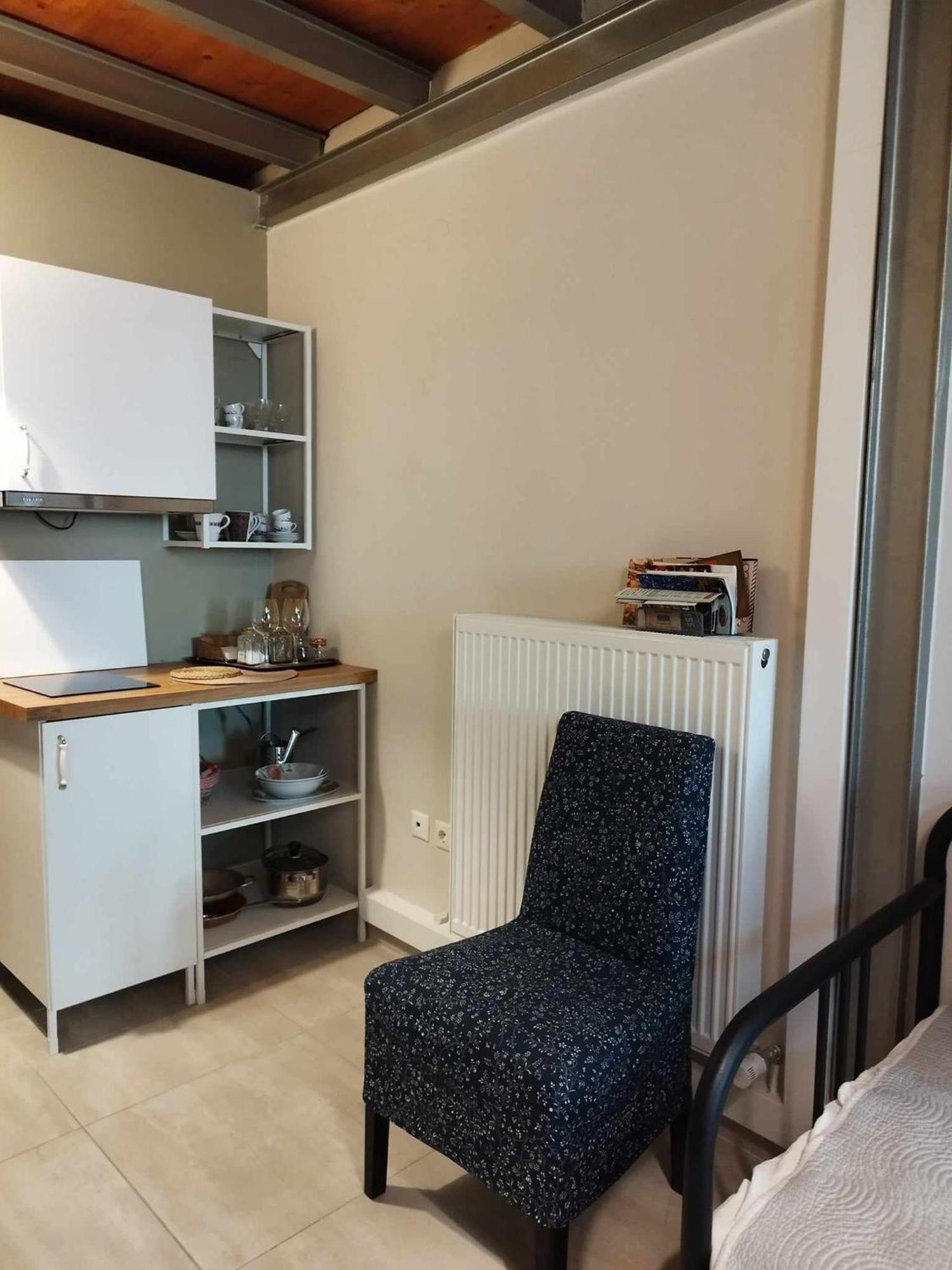 Short Stay Loft At Szaloniki Kültér fotó