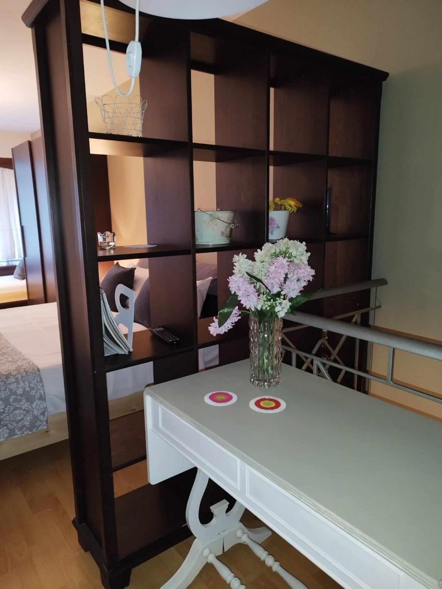 Short Stay Loft At Szaloniki Kültér fotó