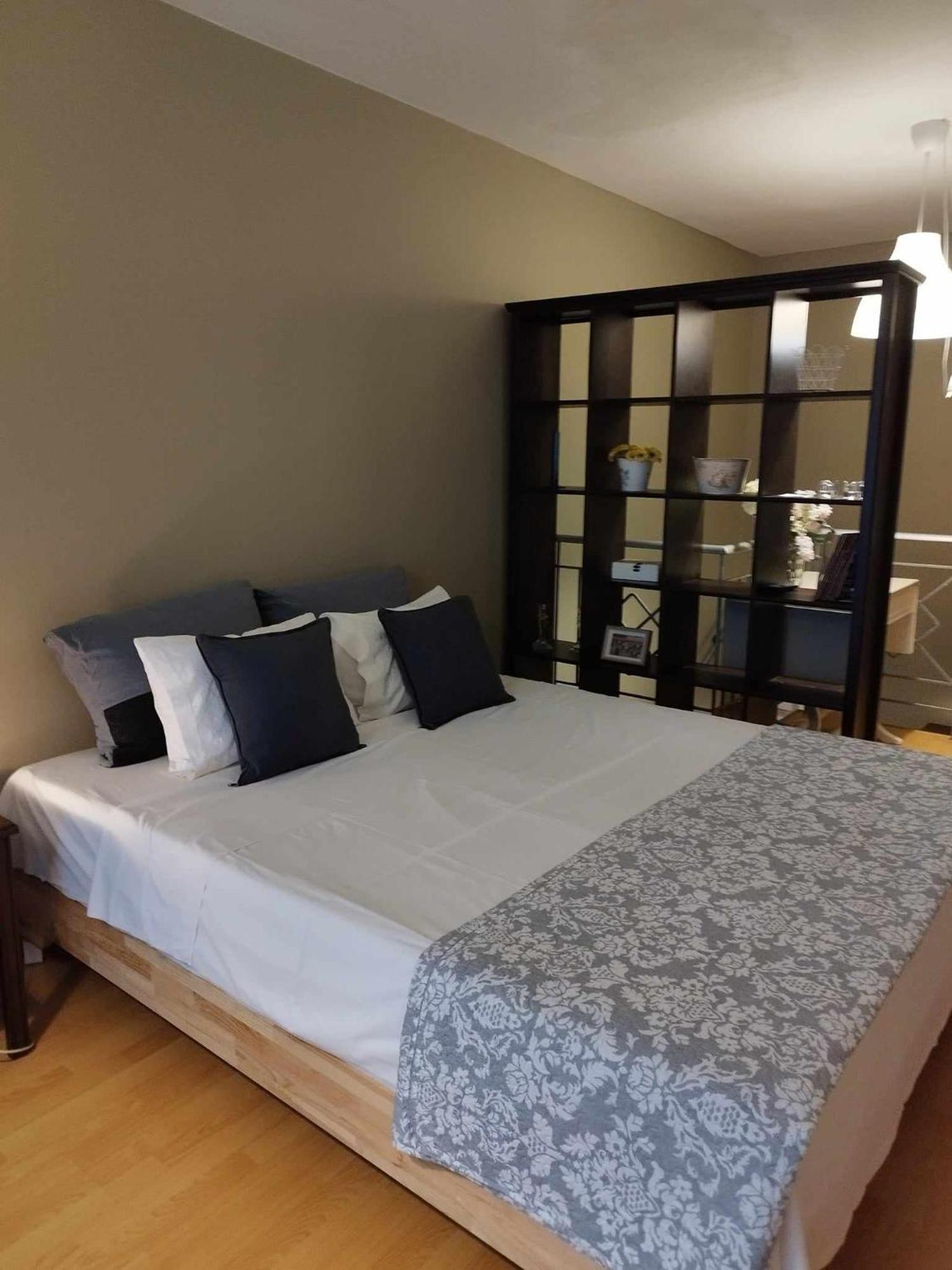 Short Stay Loft At Szaloniki Kültér fotó