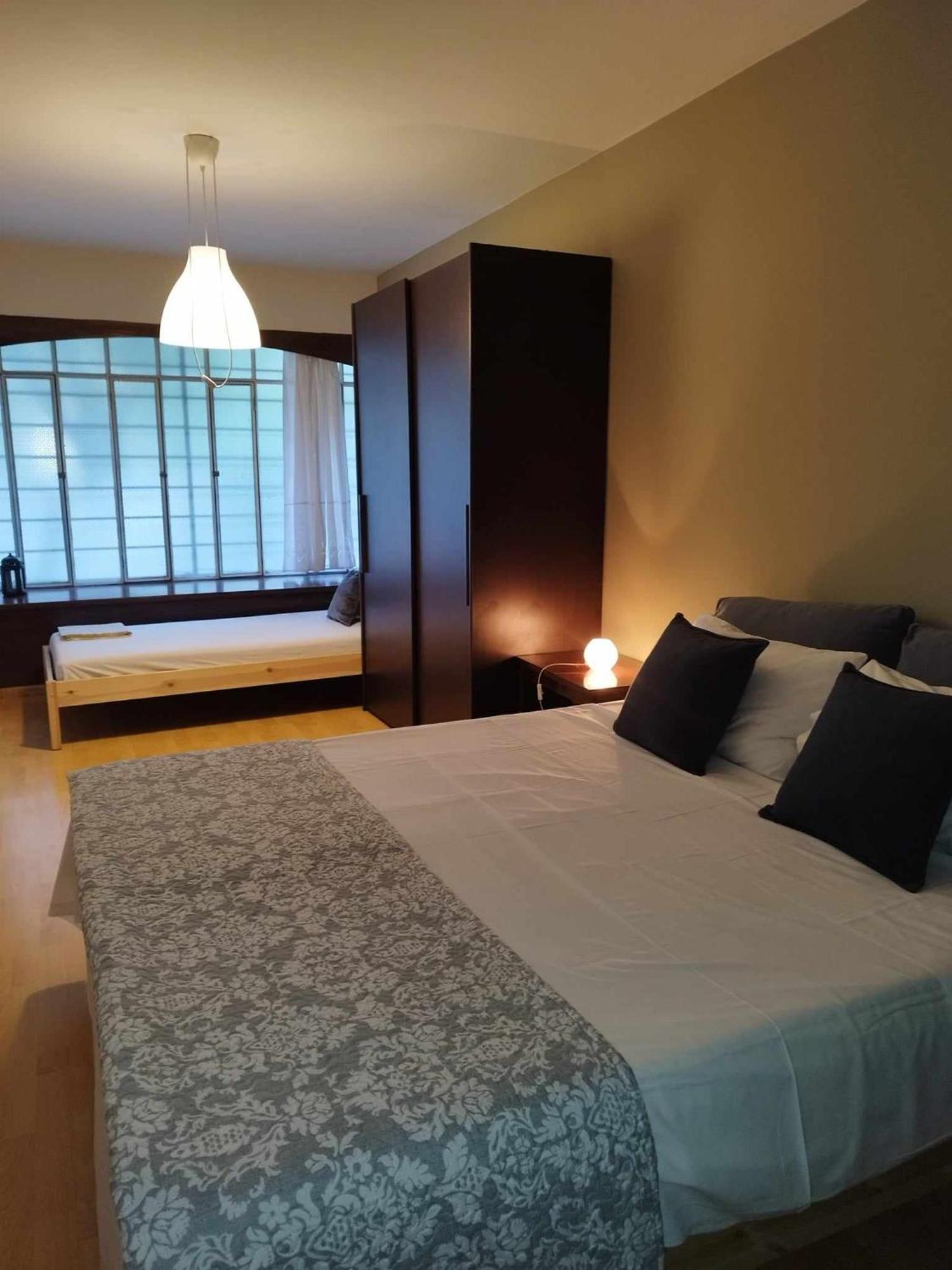 Short Stay Loft At Szaloniki Kültér fotó