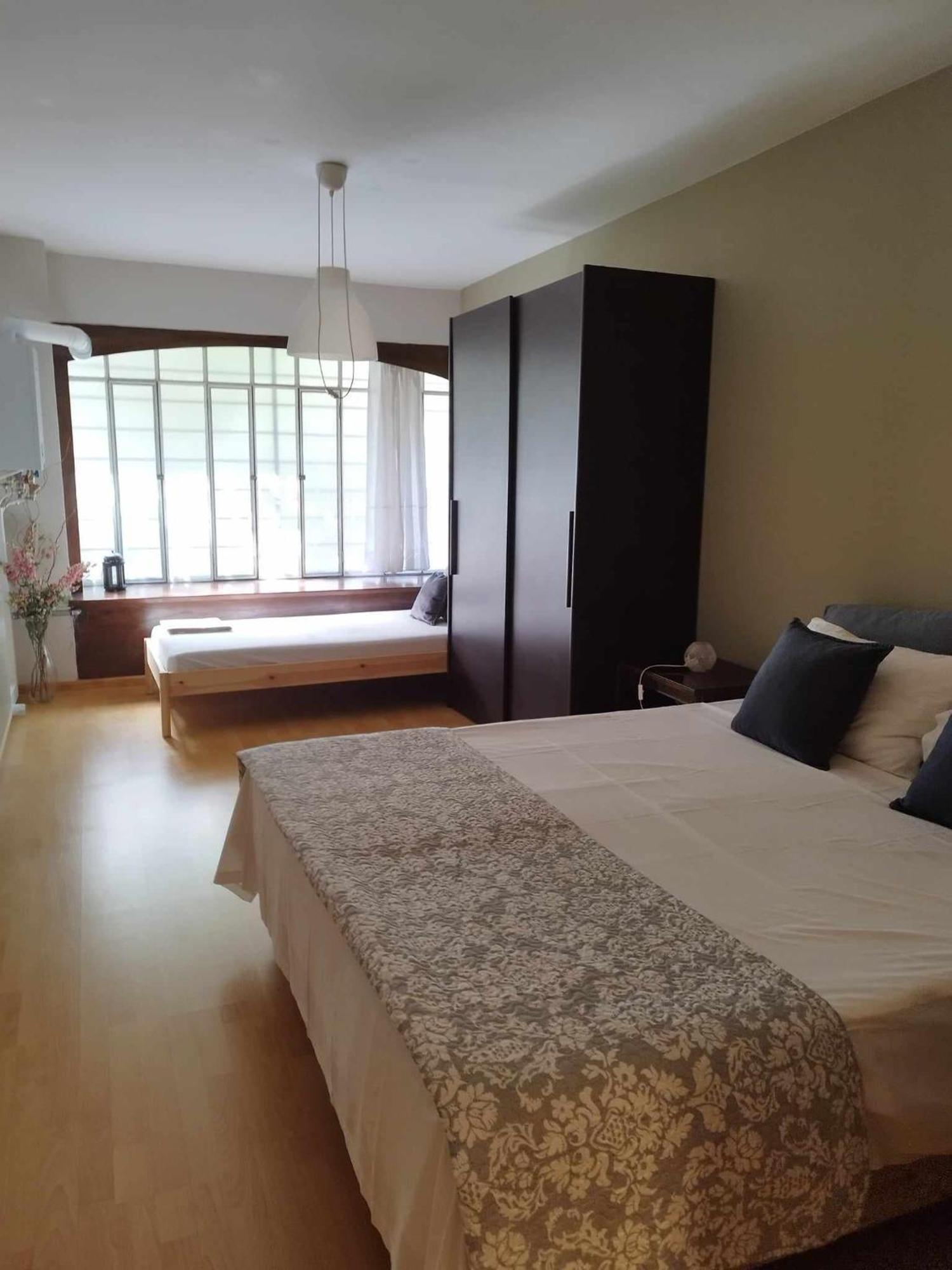 Short Stay Loft At Szaloniki Kültér fotó