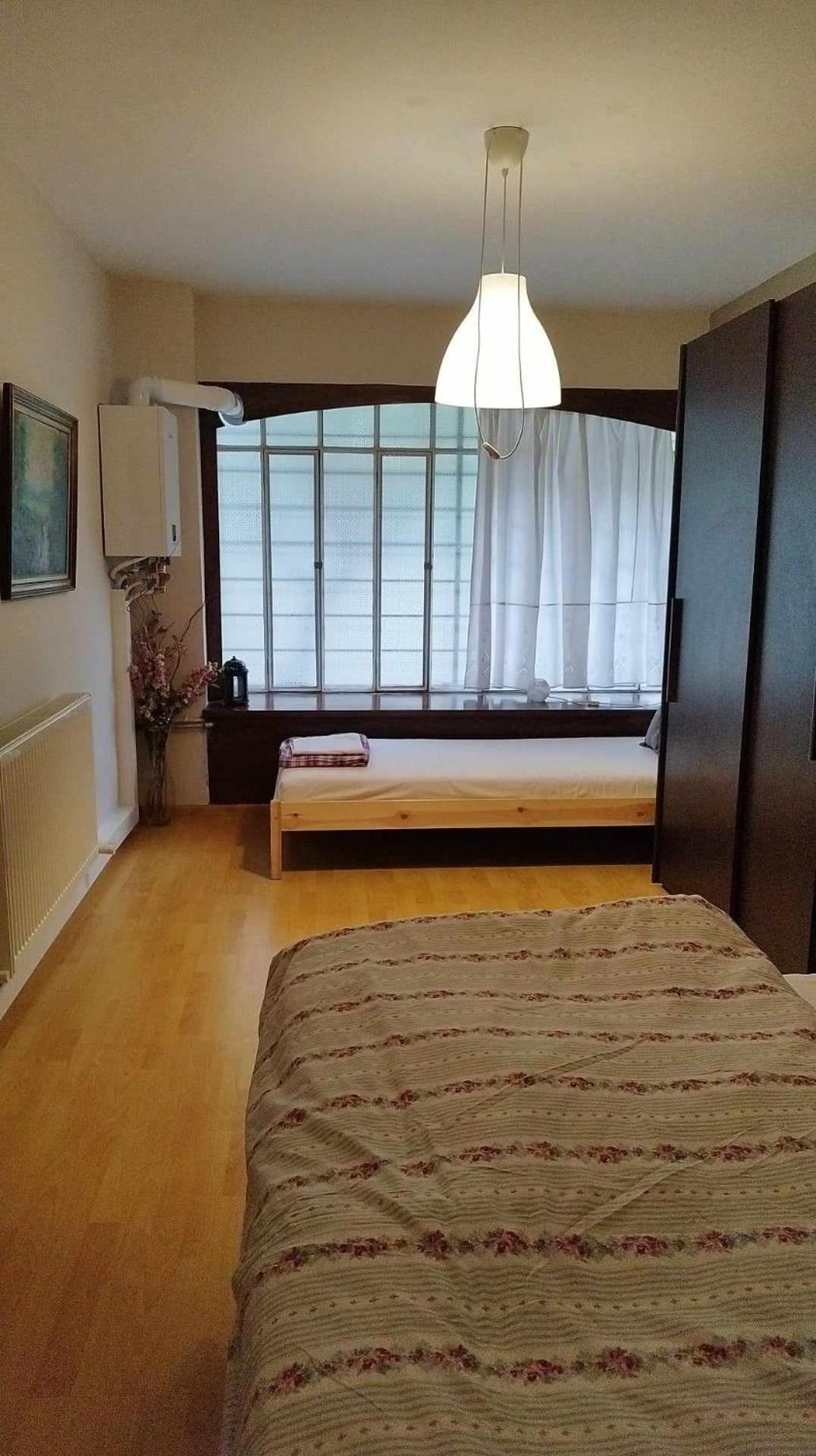Short Stay Loft At Szaloniki Kültér fotó