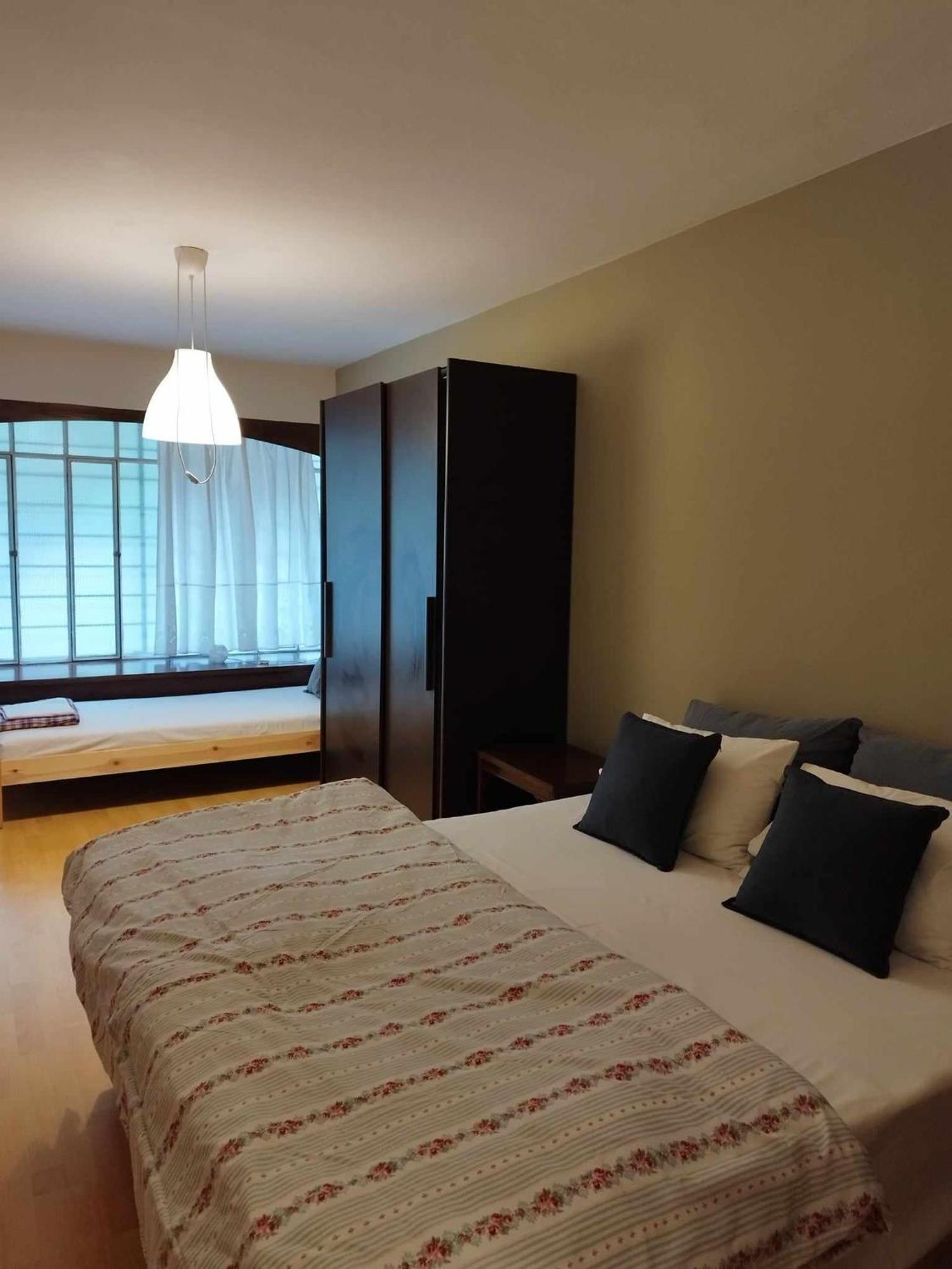 Short Stay Loft At Szaloniki Kültér fotó