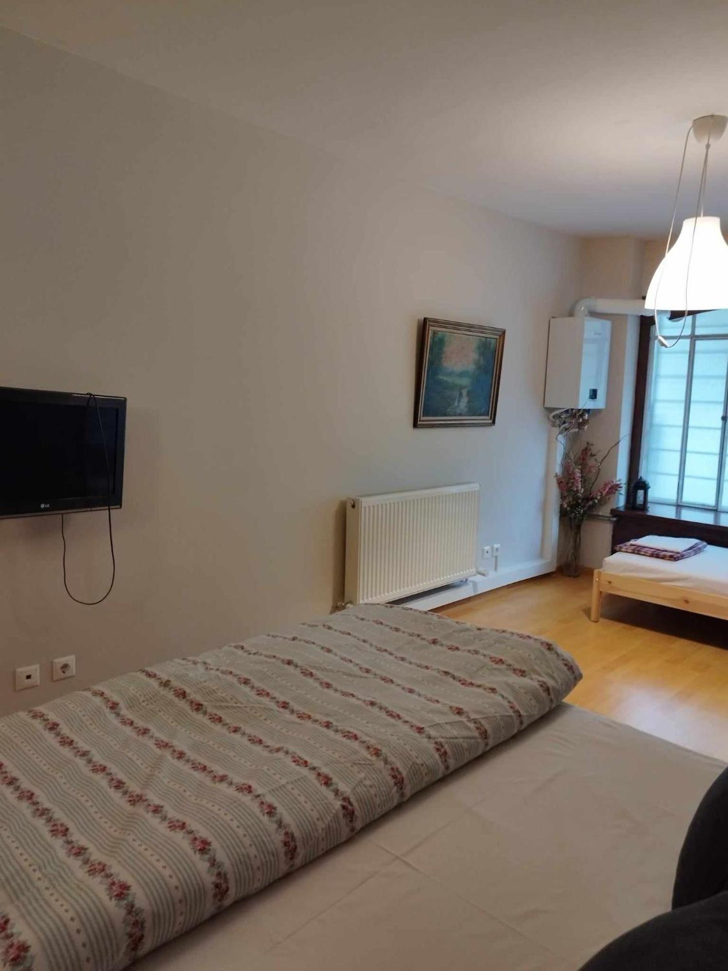 Short Stay Loft At Szaloniki Kültér fotó