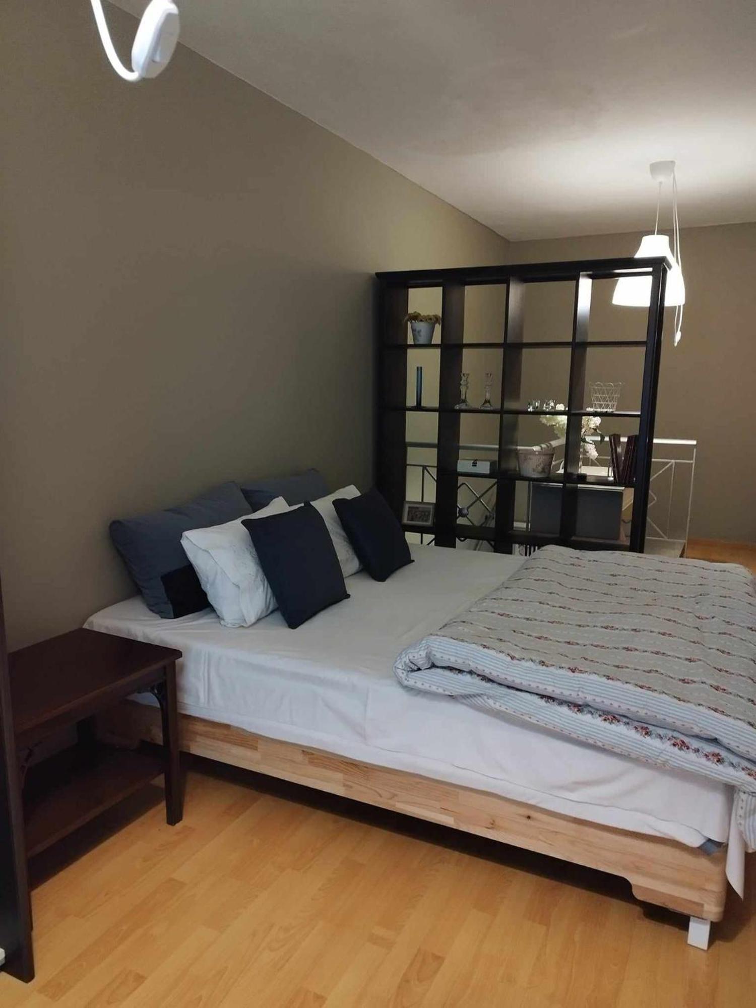 Short Stay Loft At Szaloniki Kültér fotó