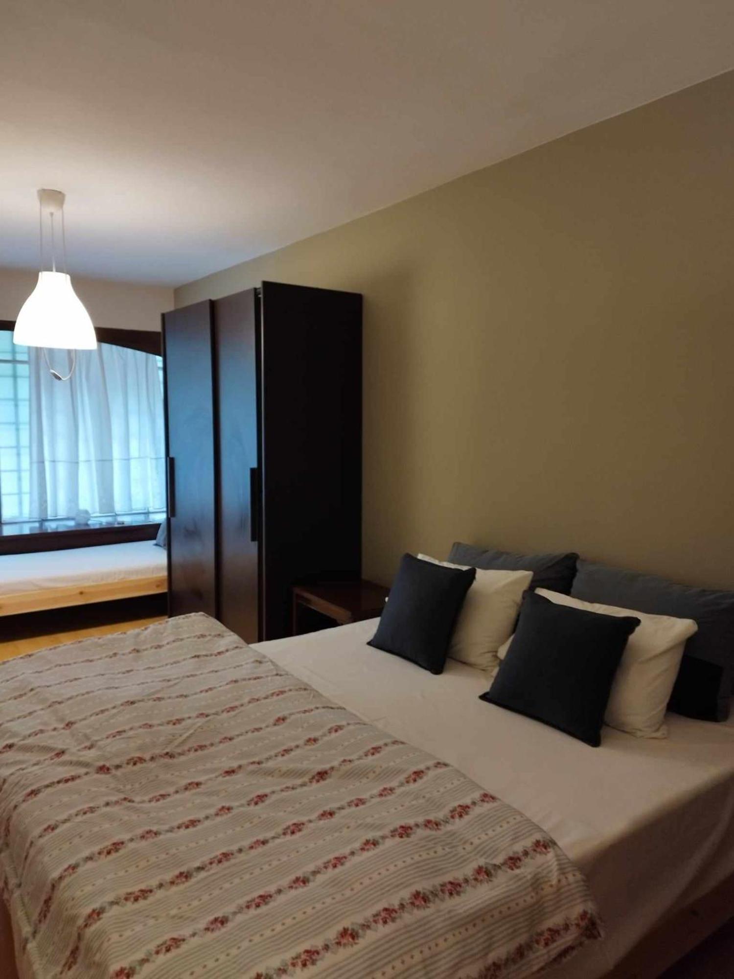 Short Stay Loft At Szaloniki Kültér fotó