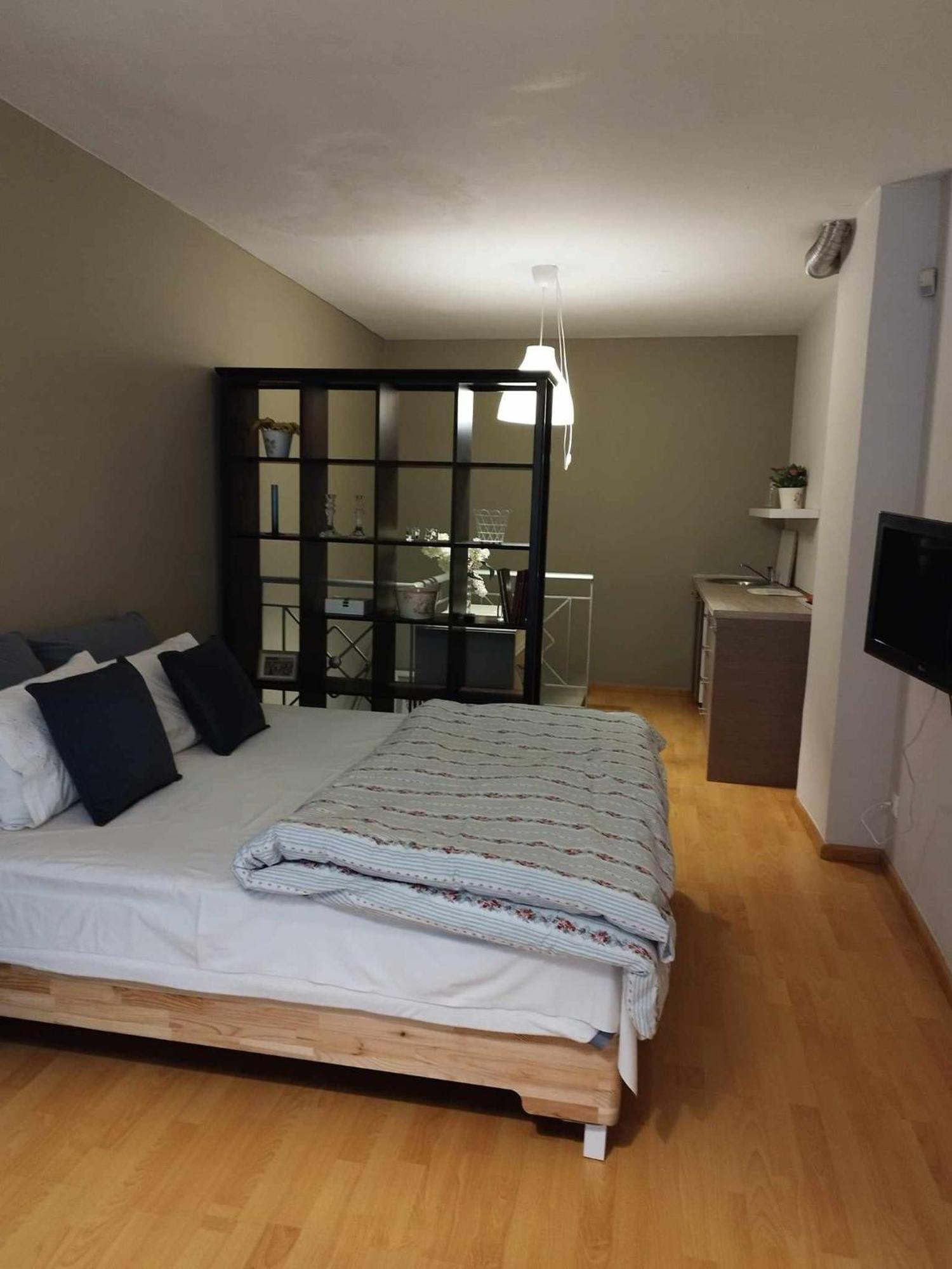 Short Stay Loft At Szaloniki Kültér fotó
